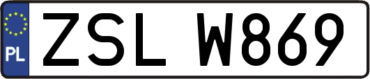 ZSLW869