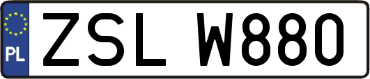 ZSLW880