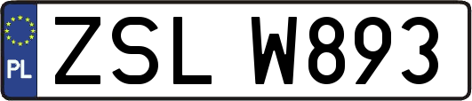 ZSLW893