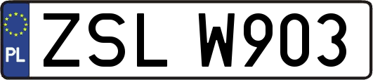 ZSLW903