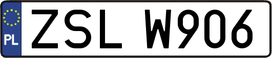 ZSLW906