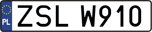 ZSLW910