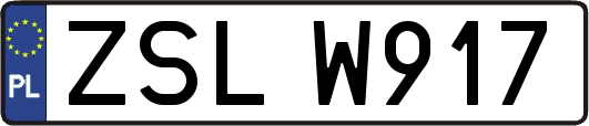 ZSLW917