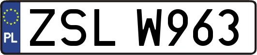 ZSLW963