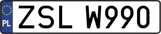 ZSLW990