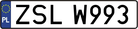 ZSLW993