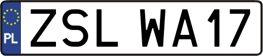 ZSLWA17