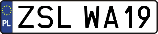 ZSLWA19