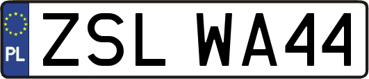 ZSLWA44