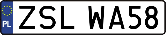 ZSLWA58
