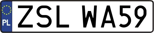 ZSLWA59