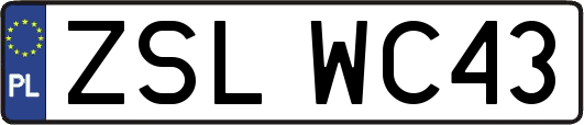 ZSLWC43