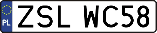 ZSLWC58