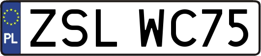 ZSLWC75