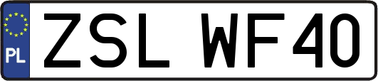ZSLWF40