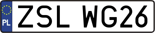 ZSLWG26
