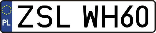 ZSLWH60
