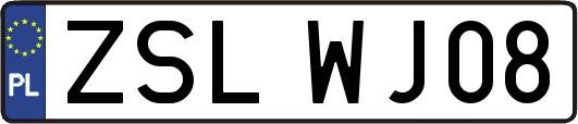 ZSLWJ08
