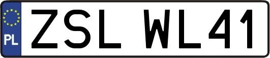 ZSLWL41