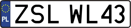 ZSLWL43