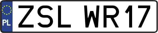 ZSLWR17