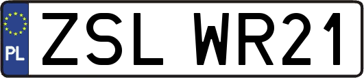 ZSLWR21