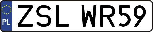 ZSLWR59