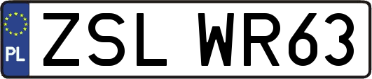 ZSLWR63