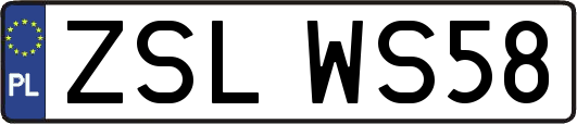 ZSLWS58