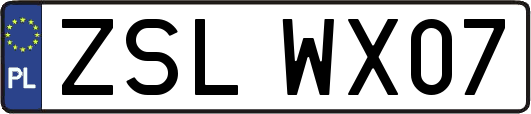 ZSLWX07