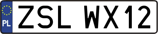 ZSLWX12