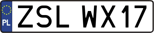 ZSLWX17
