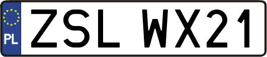 ZSLWX21