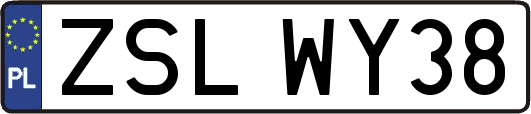 ZSLWY38