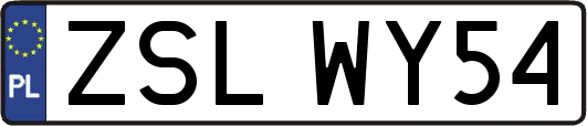 ZSLWY54