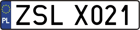 ZSLX021