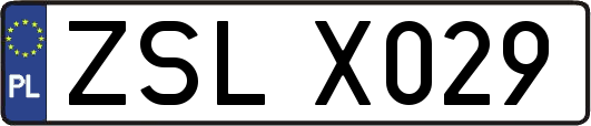 ZSLX029