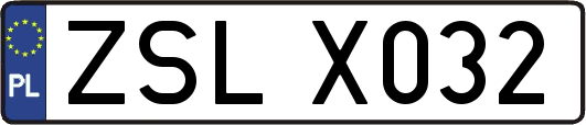 ZSLX032