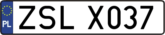 ZSLX037