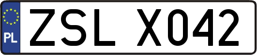 ZSLX042