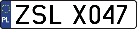 ZSLX047