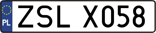 ZSLX058