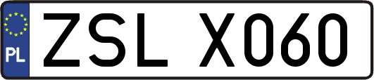 ZSLX060