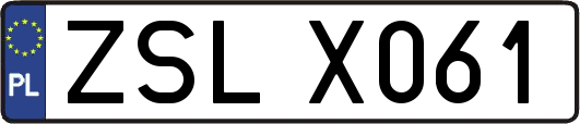 ZSLX061