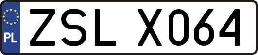 ZSLX064
