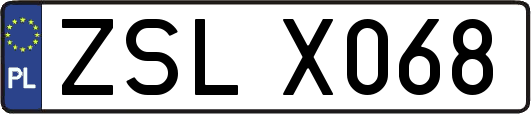 ZSLX068