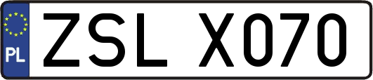 ZSLX070