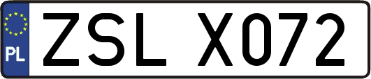 ZSLX072