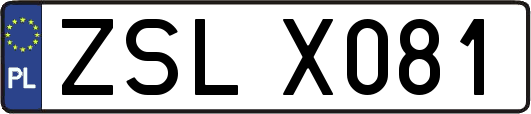 ZSLX081