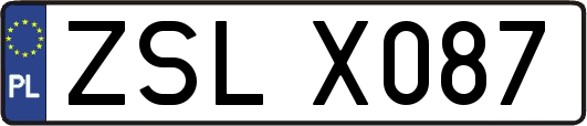 ZSLX087